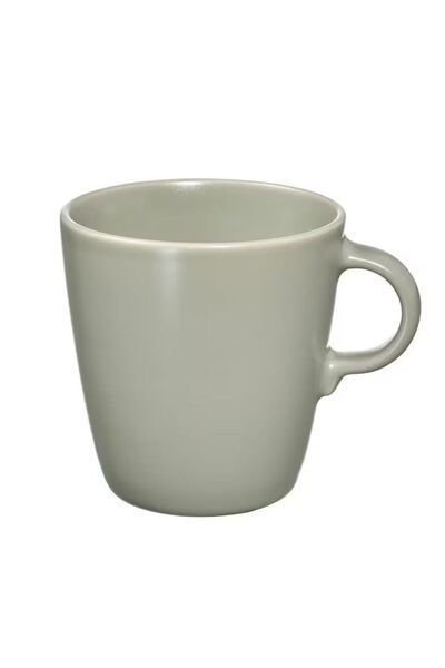 Generic Mug, matt green37 cl