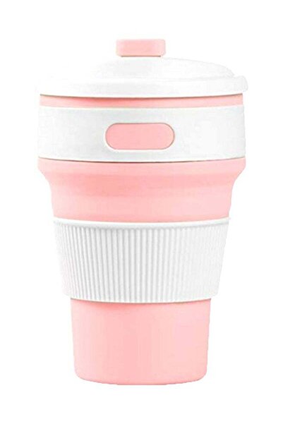 Generic Jipush Hot New Folding Silicone Portable Silicone Telescopic Drinking...