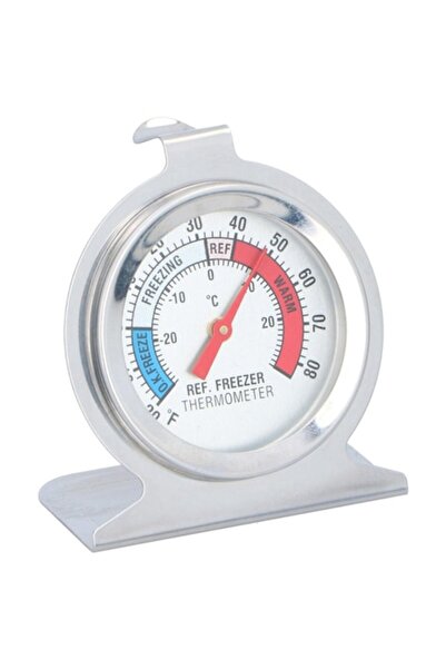 Alpina Termometru pentru congelator/frigider, Alpina, diametru 6 cm