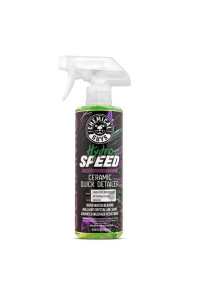 CHEMICAL GUYS ChemicalGuys Hydrospeed Ceramic Spray etanșant ceramic auto, 473 ml