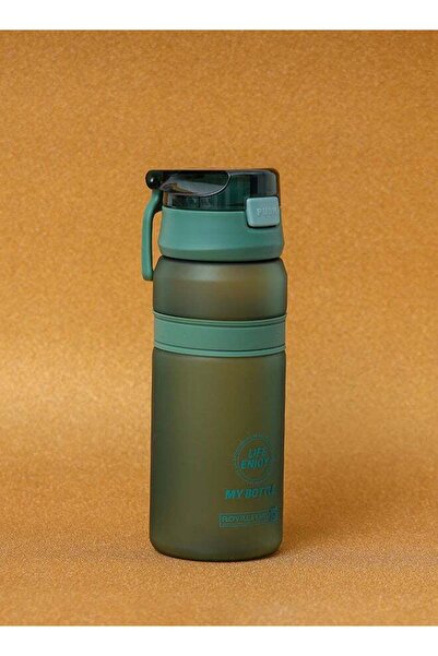 Generic Royalford 700Ml Water Bottle Multi Color Assorted Colour
