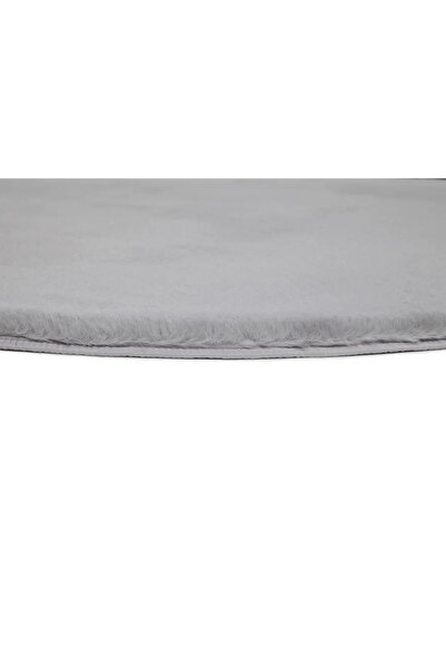 Truva Grup Fluffy Indoor Carpet, Light Gray – Soft, Elegant and Easy to Maintain