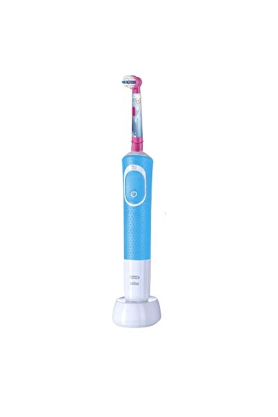 Oral-B Vitality 100 Kids Frozen Electric Toothbrush (Multicolor)