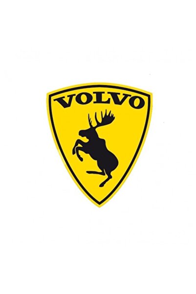 Oracal Sticker Volvo Moos 10 cm