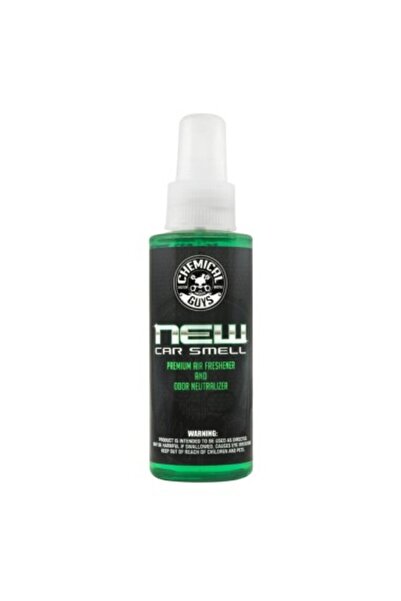 CHEMICAL GUYS Odorizant auto ChemicalGuys New Car Scent 118 ml