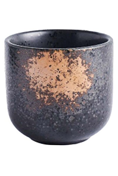 Generic Ceramic Cup Brown/Black 200mm