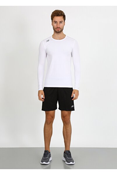 New Balance Nbtm-Lwt Men's Long Sleeve T-Shirt Multi-Color