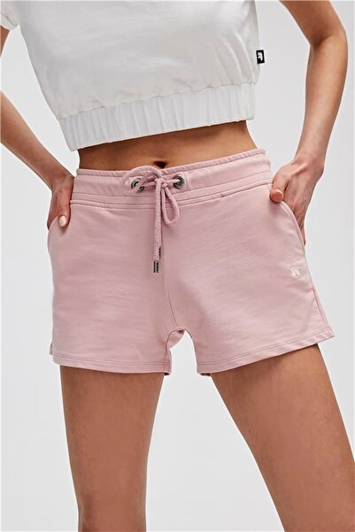 Bad Bear 21.03.18.002-C39 Sierra Women's Shorts Pink