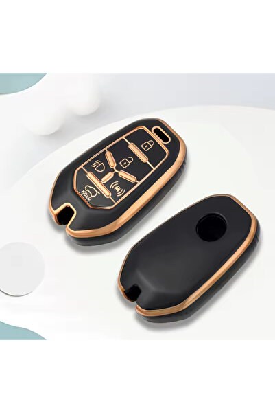 emii auto spare parts غطاء مفتاح سيارة سانغ يونغ متوافق مع التشغيل بدون مفتاح...