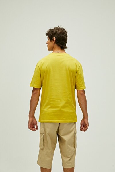 Bad Bear 22.01.07.047-C109 Mesh Men's T-Shirt Multi-Color