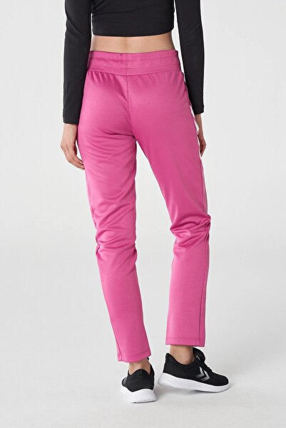 hummel 931813-4497 Genesa Women's Sweatpants Red