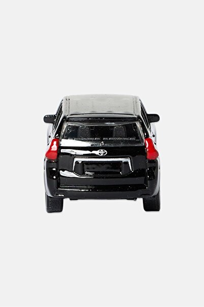 WELLY Mini Toyota Nex Model Car, Black