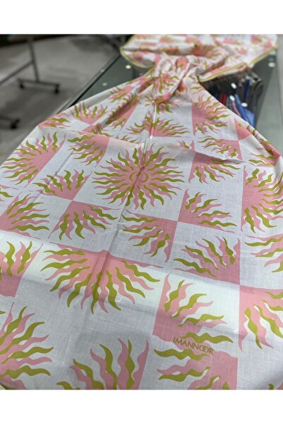 Imannoor Güneş Desen