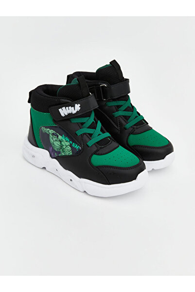 LC Waikiki Hulk Baskılı Işıklı Erkek Çocuk Bot