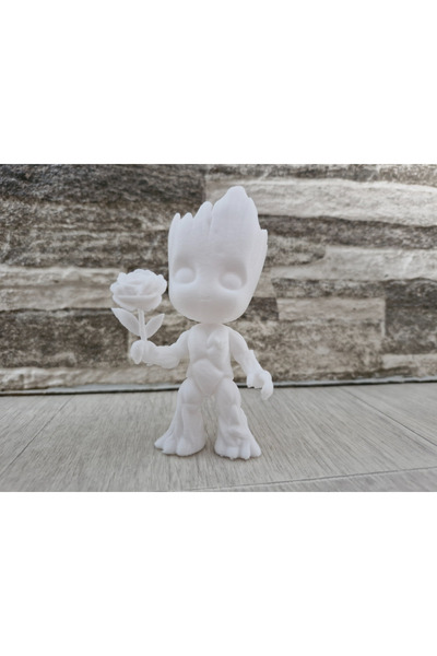 HasFar Tech شخصية كيندن بويتا جروت |   منتج هوايات وديكورات غير مطلي