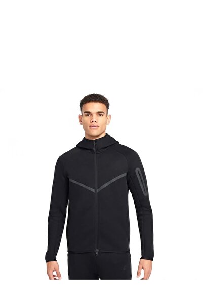 ttwearr Sportswear Tech Fleece Windrunner Erkek Eşofman Takımı