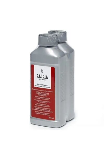 Gaggia Descaler RI9706/00, for Philips, Saeco, espresso machines, 2x250 ml