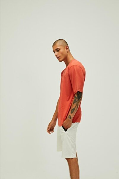 Bad Bear 22.01.07.052-C109 Liber Men's T-Shirt Multi-Colored