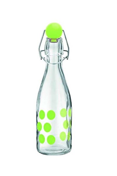 Generic Zak Designs DotDot water bottle Green