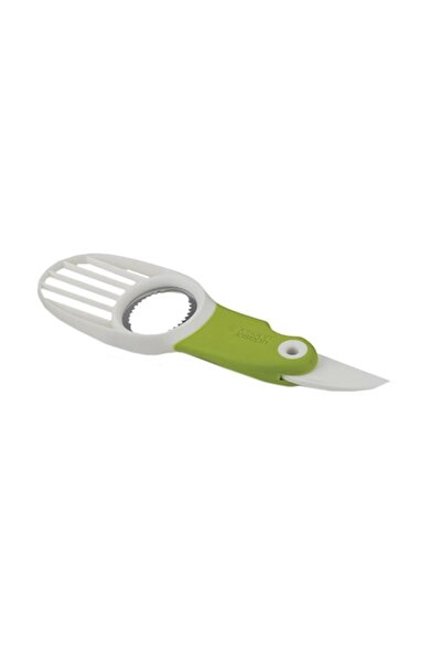 Joseph Joseph Instrument 3-în-1 pentru avocado, Verde