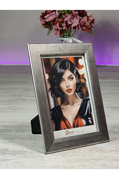 SANAT ÇERÇEVE 10x15cm fotoğraf çerçevesi her modaya uygun renkli modern