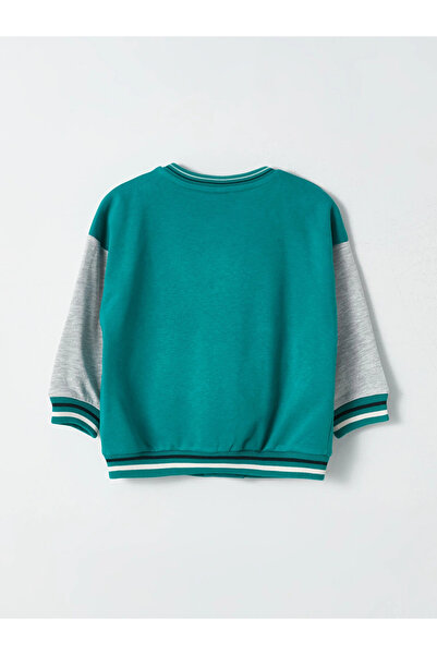 LC Waikiki LCW baby Turkuaz Erkek Bebek 3'lü Takım