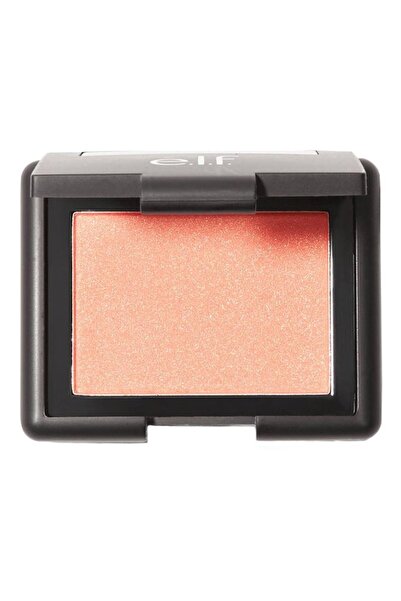 ELF makeup أحمر خدود وردي لامع -بلشر