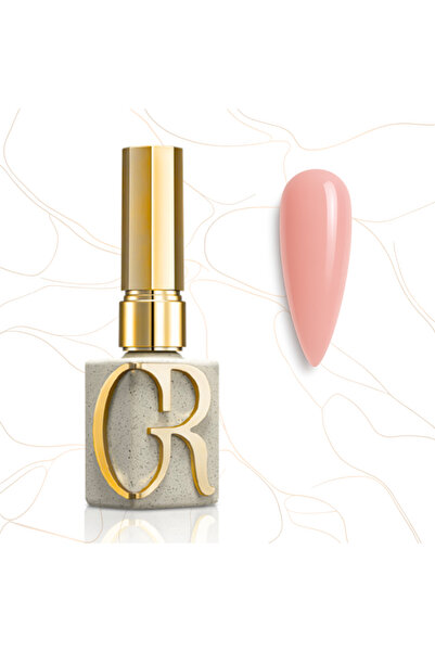 Grovie Likit Builder Jel | 02 Sakura Pink | Tırnak Güçlendirme ve Uzatma İçin...