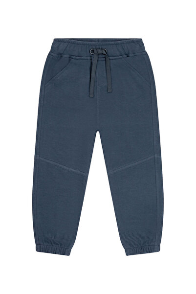 LC Waikiki Ottoman Pattern Baby Boy Sweatpants