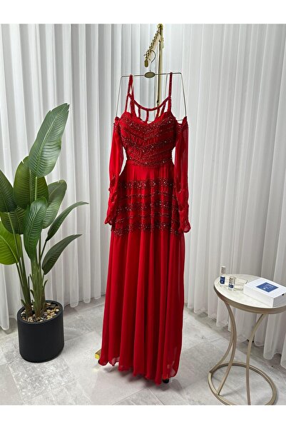 Heidi Suz Abiye & Mezuniyet Elbisesi