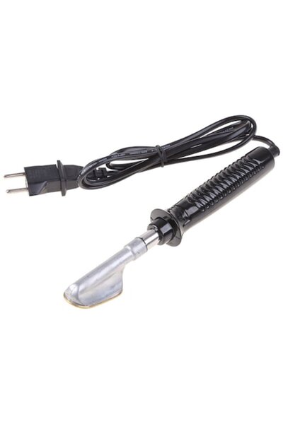 LinePartsBim Dispozitiv electric cu bază pentru sudură, netezire, reparații plastic, 50W