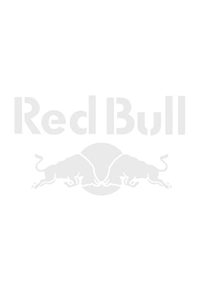 Oracal Sticker auto decorativ, rezistent la apa si UV, tip Red Bull, 20cm, alb