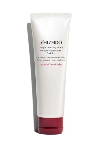 Shiseido Deep Cleansing Foam 125 ml