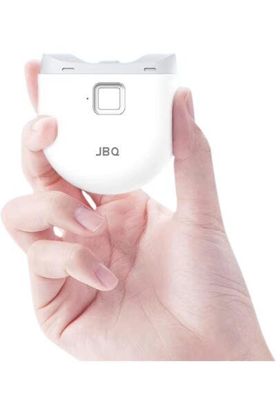JBQ Electric Nail Clipper, Automatic Nail Trimmer for Adults, Kids & Seniors