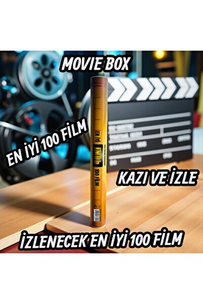 FİLM KUTUSU IMDB EN İYİ 100 FİLM KAZI KAZAN POSTERİ