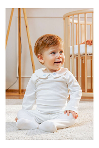 LC Waikiki Baby Boy Booties and Pants