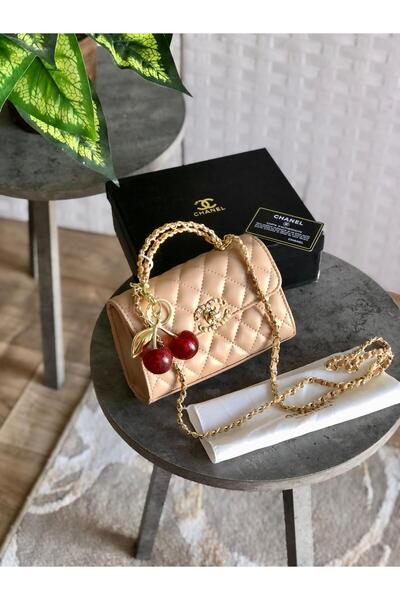 bag Shoulder bag with accessories