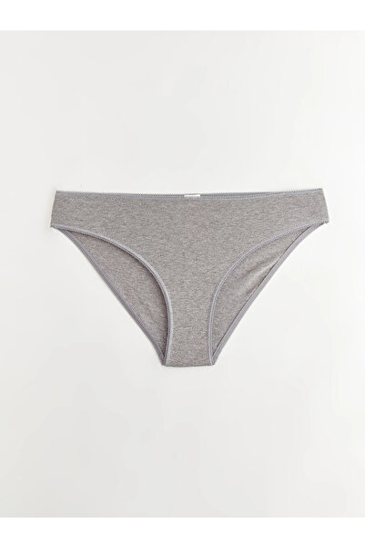 LC Waikiki Lcw Dream Black Printed Bikini Panties 3-Pack