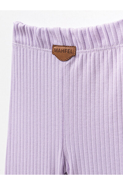 LC Waikiki Lila színű baba leggings