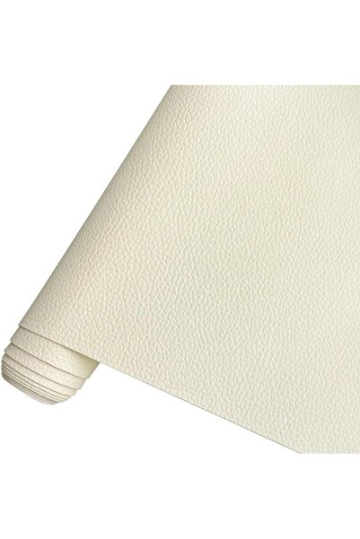 LUXER Folie Piele Ecologica Autoadeziva pt Reconditionare Canapea, Scaun, Aut...