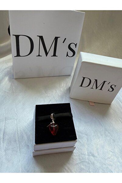 DM’s Silver Aşk İksiri Murano Gümüş Charm’ı