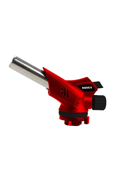 Rodex Torța Cu Gaz Cu Rotație Libera De 360 De Grade (Cmp02), RHT2402110002 (...