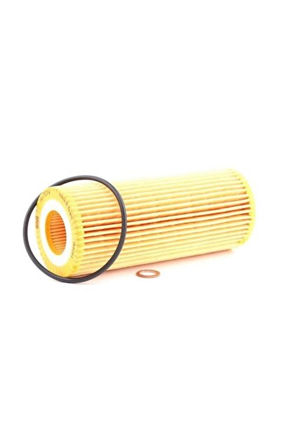 Mann-Filter Filtru de ulei, compatibil cu BMW 3/5/6/7/X3/X5/X6 2.5D/3.0D (06.02-12.13)