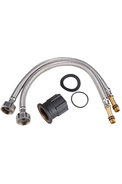 EVOSANITARY Βρύση Κουζίνας Lebada 2025 207 mm 193 mm 231 mm