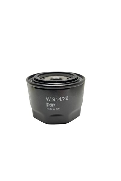 Mann-Filter Filtru de ulei W914/28