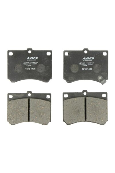 Abe Τακάκια φρένων MAZDA 323 P V (BA) C13035ABE