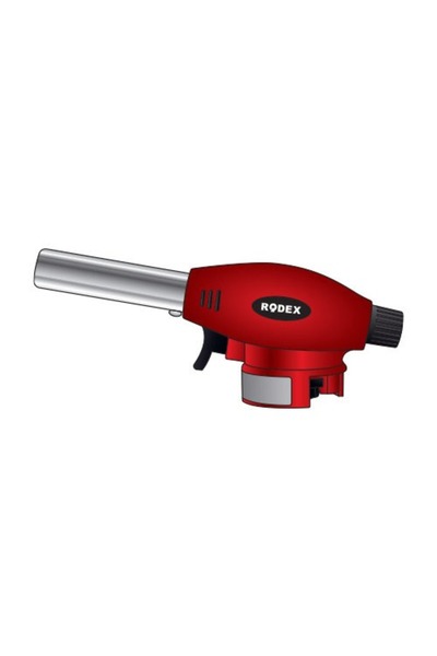 Rodex Torța Cu Gaz Model De Baza (Cmp01), RHT2402100001 (10/100)