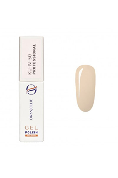 Oranjollie Professional Semi-permanent nail polish Gel Polish KU-N50 9ml Oranjollie