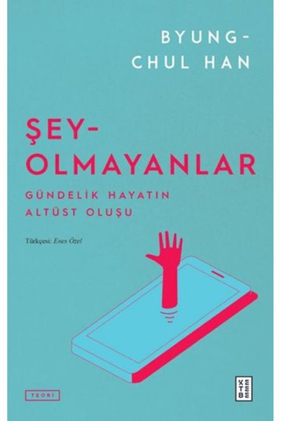 İthaki Yayınları Şey-Olmayanlar
