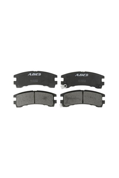 Abe Placute de frana NISSAN TERRANO I WD21 C21028ABE